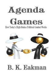 Agenda Games by B. K. Eakman book cover